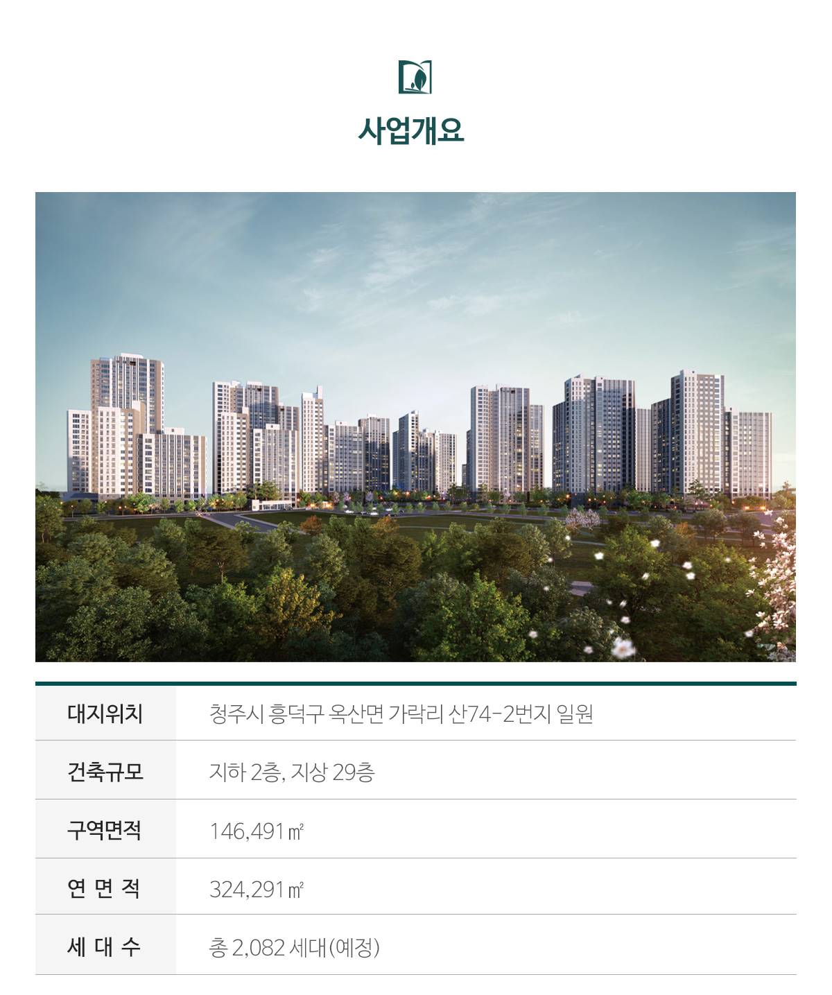 사업개요